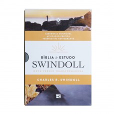 Bíblia de Estudo Swindoll