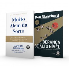 Kit Liderança + Inovação