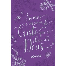 Bíblia NVT Letra Grande - Aroma de Cristo