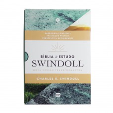 Bíblia de Estudo Swindoll