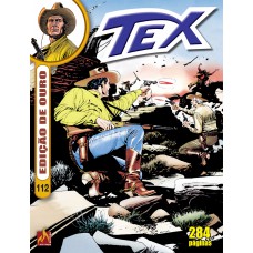 Tex edição de ouro Nº 112