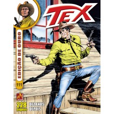 Tex edição de ouro Nº 111