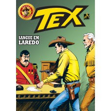 Tex edição em cores Nº 35