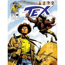 Tex Platinum Nº 29