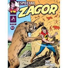 Zagor Especial Nº 063