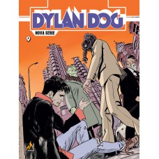 Dylan Dog Nova Série - volume 09