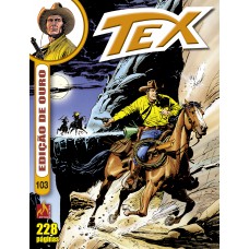 Tex edição de ouro Nº 103