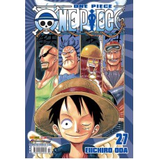 One Piece Vol. 27