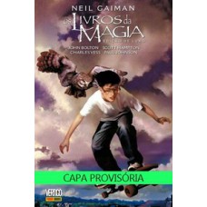 Os livros da magia