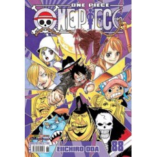 One piece vol. 88 One piece vol. 88