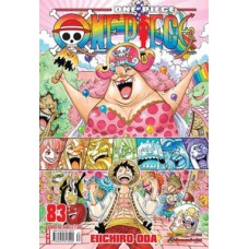 One piece vol. 83