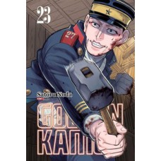 Golden kamuy vol. 23