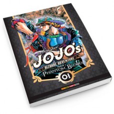 Jojo''''s bizarre adventure - parte 1: phantom blood vol. 1