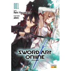 Sword art online: aincrad vol. 1