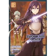 Sword art online: phantom bullet vol. 3 Sword art online: phantom bullet vol. 3