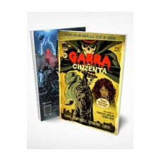 A garra cinzenta A garra cinzenta