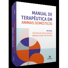 Manual de Terapêutica em Animais Domésticos