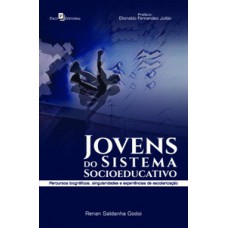 Jovens do sistema socioeducativo