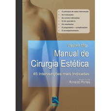 Manual de Cirurgia Estética