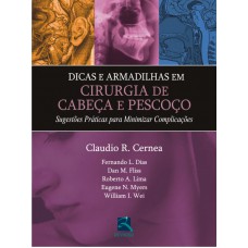 Dicas e Armadilhas em Cirurgia de Cabeça e Pescoço