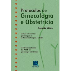 Protocolos de Ginecologia e Obstetrícia