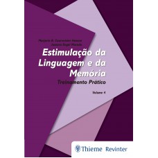 Estimulação da Linguagem e da Memória - Volume 4