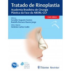 ABORL Tratado de Rinoplastia