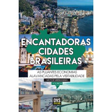 Encantadoras Cidades Brasileiras - volume 3