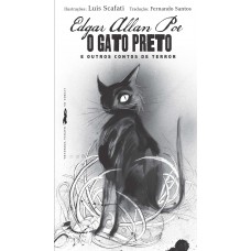 O gato preto e outros contos de terror