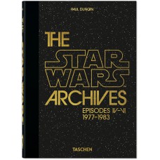 The Star Wars Archives - 1977–1983 - 40th Ed.