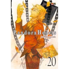 Pandora hearts vol. 20