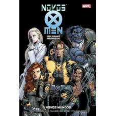 Novos x-men por grant morrison vol. 3