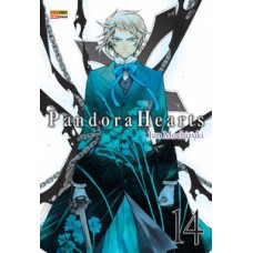 Pandora hearts vol. 14