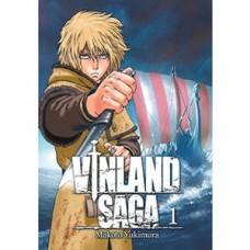 Vinland saga deluxe vol. 1