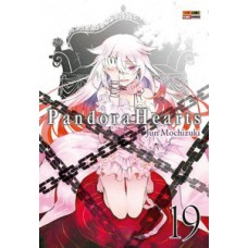 Pandora hearts vol. 19