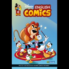 English Comics Ed. 9