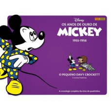 Os anos de ouro de mickey vol. 9 (1955-1956)