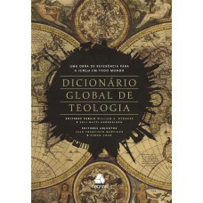 Dicionário global de teologia