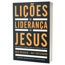 Lições de liderança de Jesus