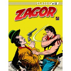 Zagor Classic - volume 11