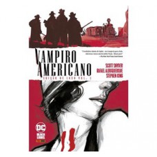 Vampiro americano vol. 1