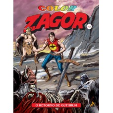 Color Zagor Vol. 02