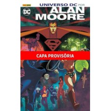 Universo dc por alan moore