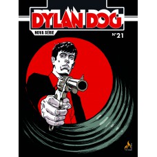 Dylan Dog Nova Série - volume 21