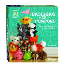 Bichinhos de pompons