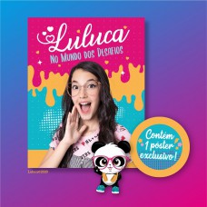 Luluca no mundo dos desafios - Pôster Luluca no mundo dos desafios - Pôster