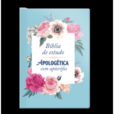 Bíblia Apologética com apócrifos - Neutra