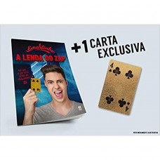 Enaldinho - A lenda do Zap + Carta exclusiva