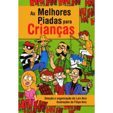 As melhores piadas para crianças