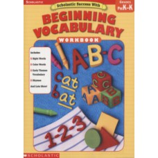 Scholastic success with beginning vocabulary Scholastic success with beginning vocabulary